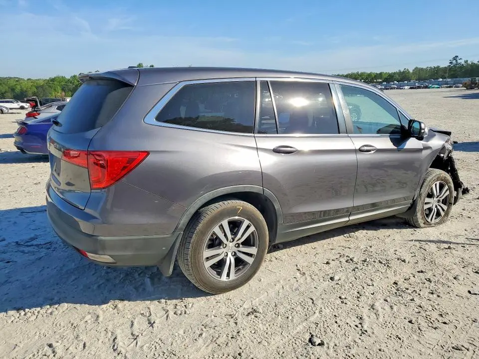 2016 HONDA PILOT EXLN  