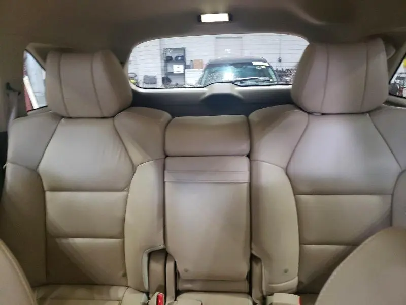 2013 ACURA MDX TECHNOLOGY  