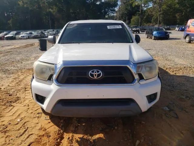 2012 TOYOTA TACOMA DOUBLE CAB  