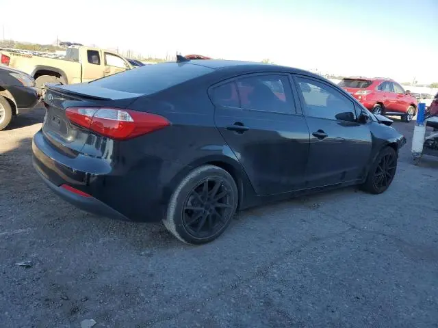 2015 KIA FORTE LX  