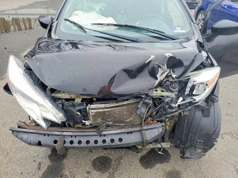 2016 NISSAN VERSA NOTE SV  