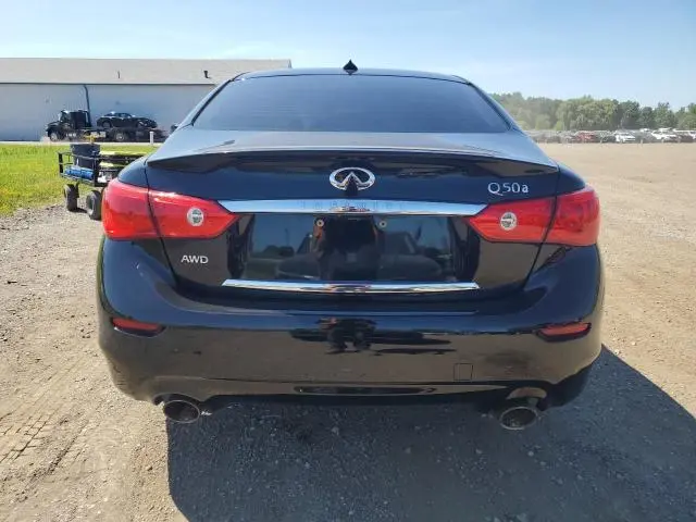 2015 INFINITI Q50 BASE  
