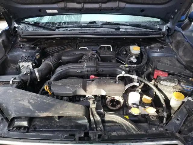 2013 SUBARU XV CROSSTREK 2.0 PREMIUM  