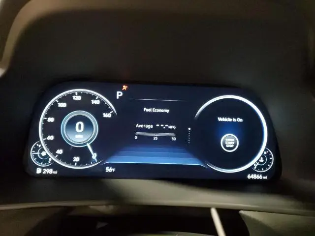 2020 HYUNDAI SONATA LIMITED  