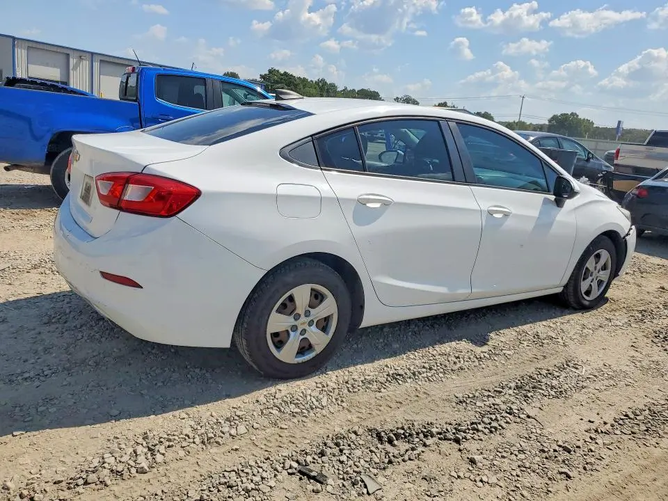 2018 CHEVROLET CRUZE LS  