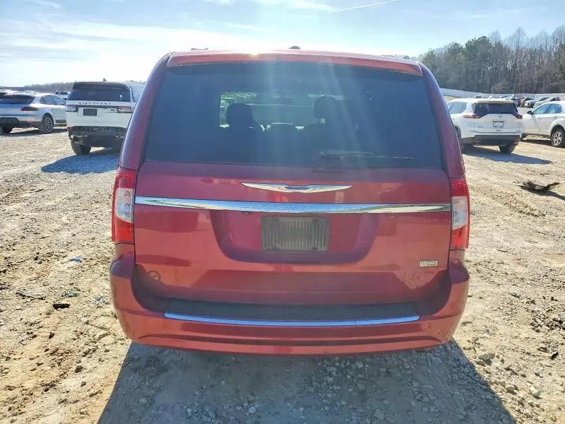 2013 CHRYSLER TOWN & COUNTRY TOURING  