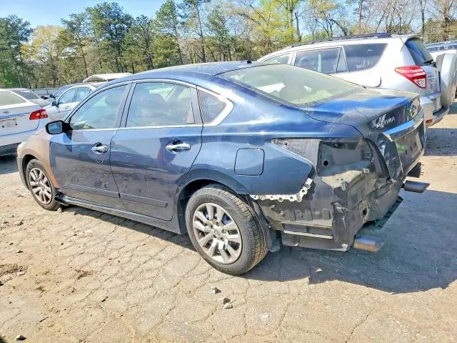 2014 NISSAN ALTIMA 2.5 S  