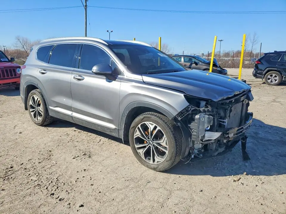 2019 HYUNDAI SANTA FE ULTIMATE 2.0T  