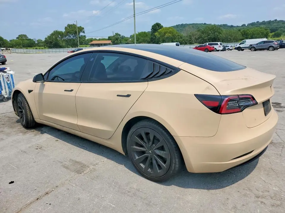 2023 TESLA MODEL 3   