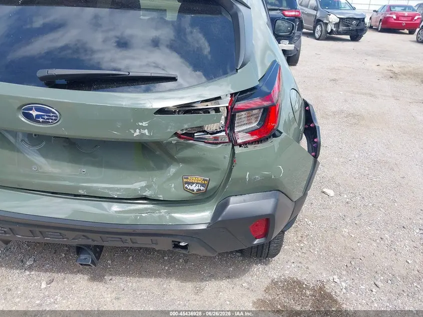 2024 SUBARU CROSSTREK WILDERNESS