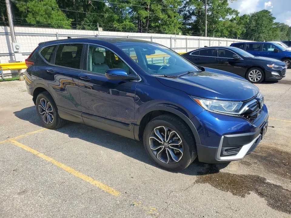 2020 HONDA CR-V EXL  