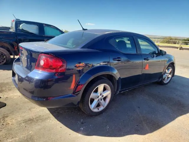 2014 DODGE AVENGER SE  