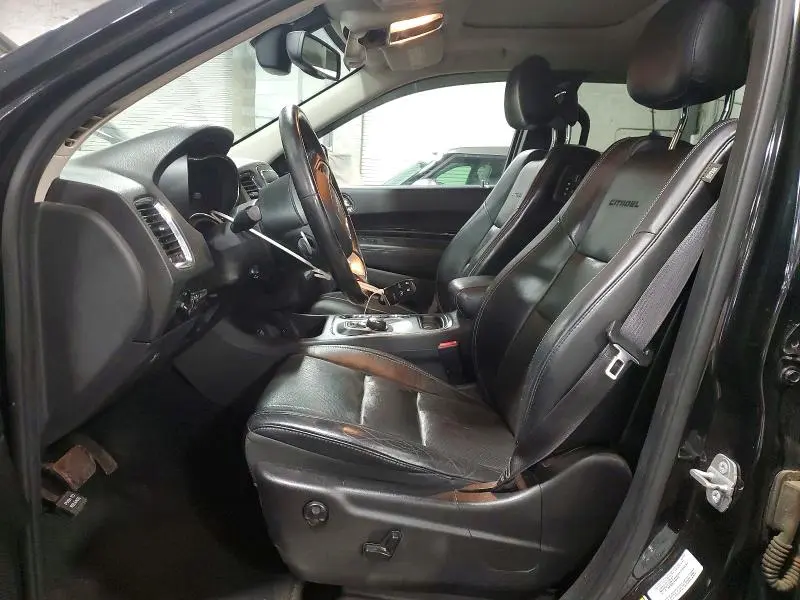 2014 DODGE DURANGO CITADEL  