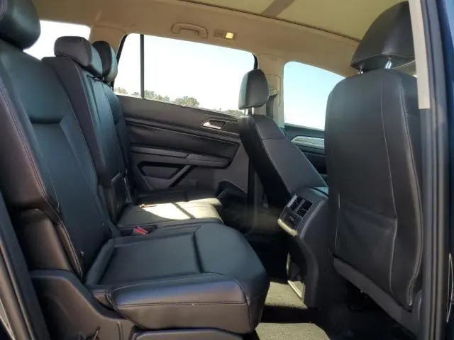 2018 VOLKSWAGEN ATLAS SEL  