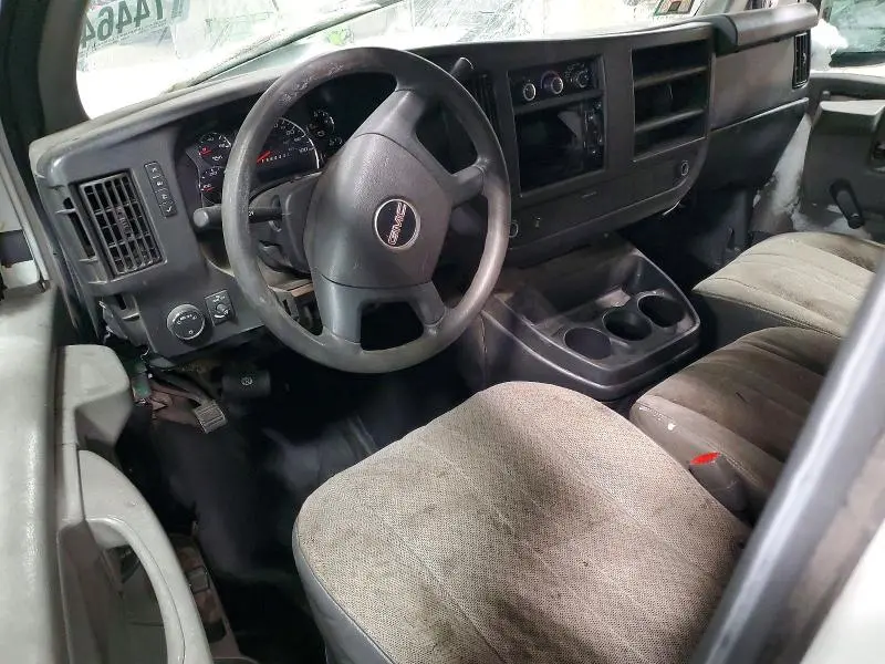 2012 GMC SAVANA G1500  