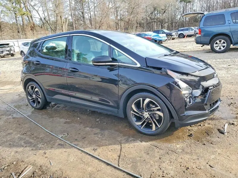 2022 CHEVROLET BOLT EV 2LT  