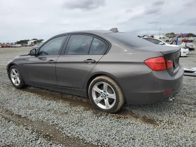 2013 BMW 328 I SULEV