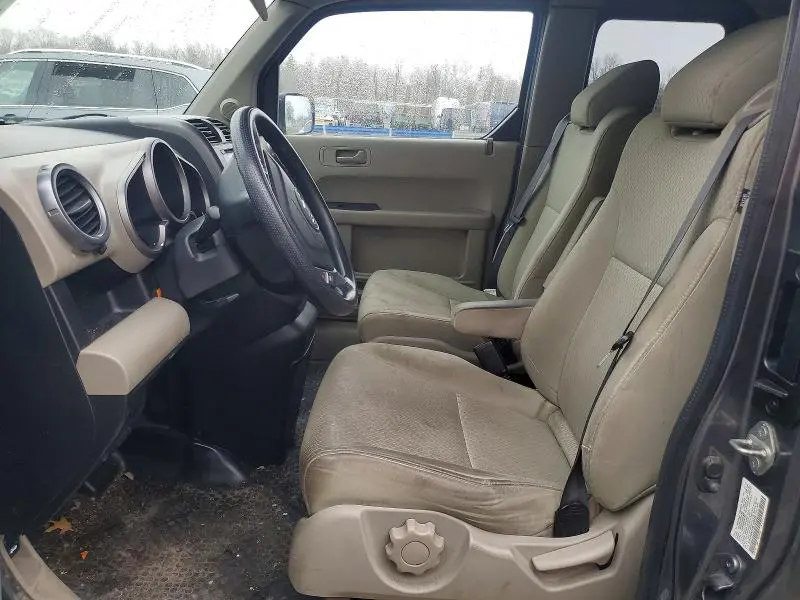 2011 HONDA ELEMENT EX  
