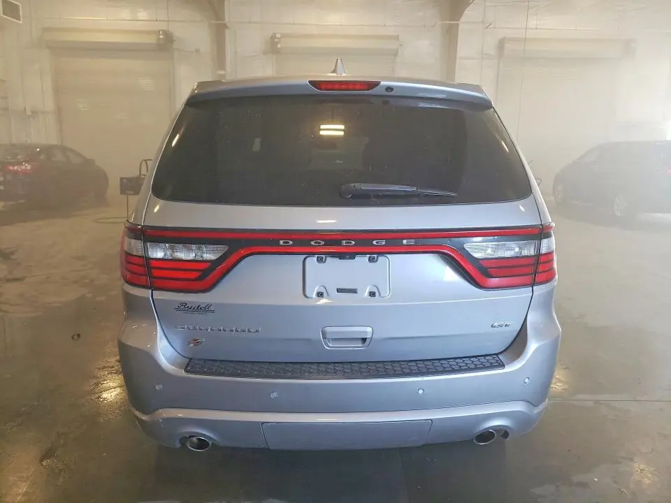 2019 DODGE DURANGO GT  