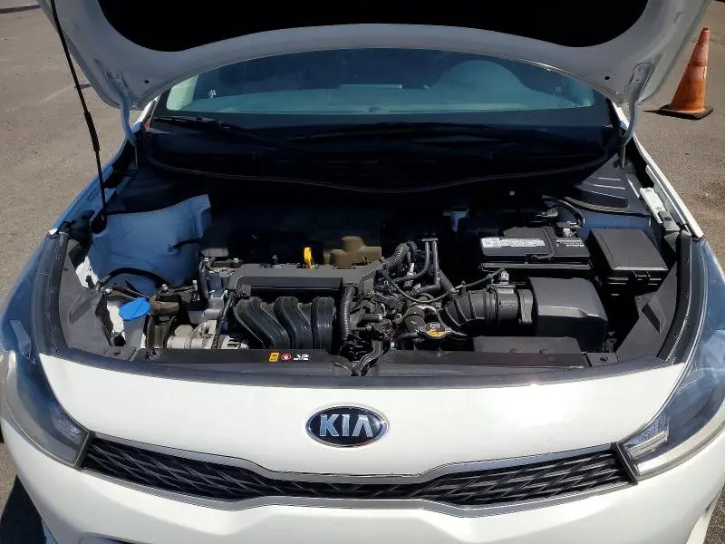 2020 KIA RIO LX  