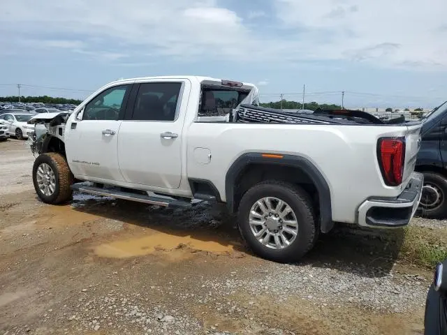 2020 GMC SIERRA K2500 DENALI  