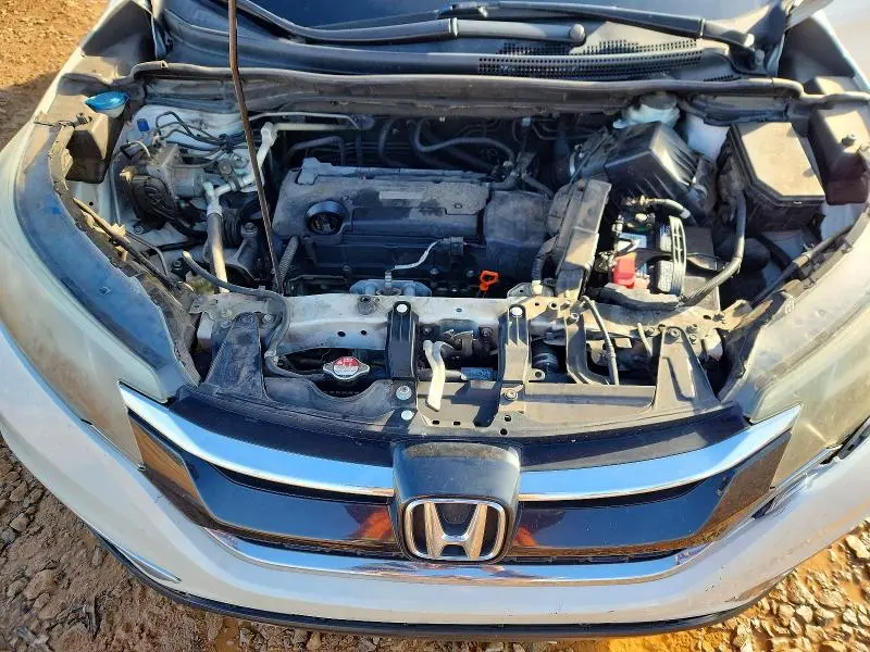 2016 HONDA CR-V EXL  