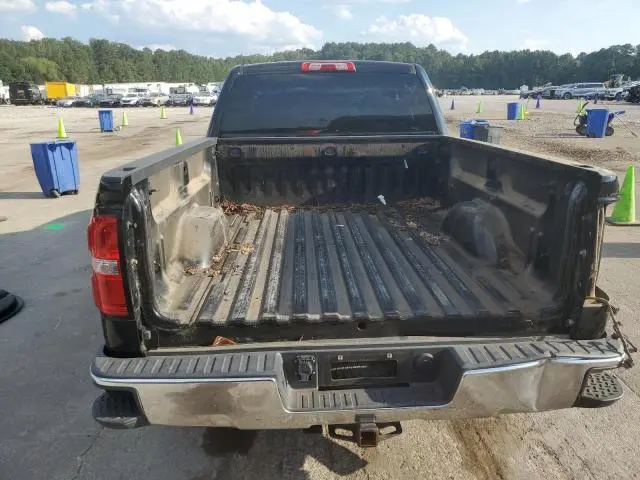 2014 GMC SIERRA C1500  