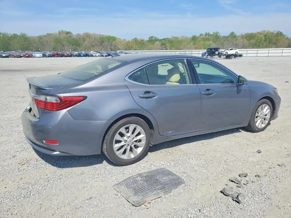 2014 LEXUS ES 300H BASE  
