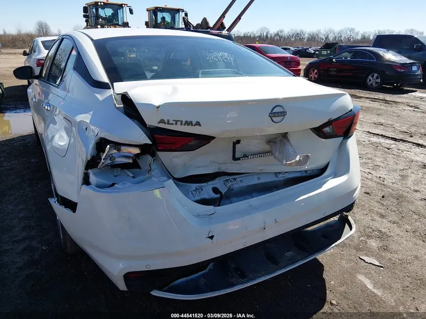 2024 NISSAN ALTIMA S FWD