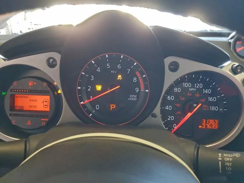 2014 NISSAN 370Z BASE  