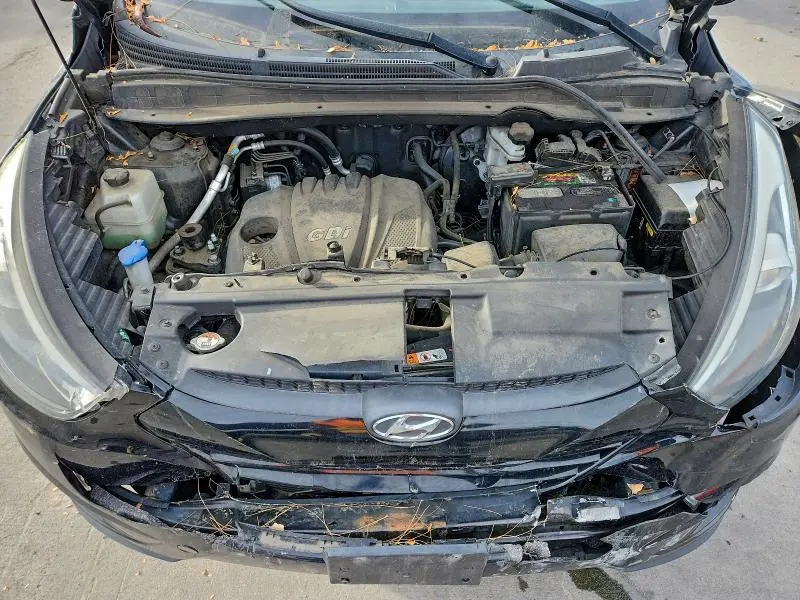 2014 HYUNDAI TUCSON GLS  