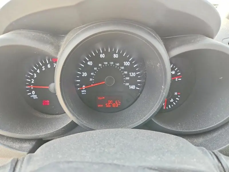 2013 KIA SOUL BASE  