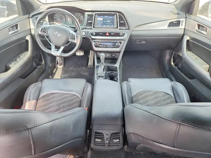 2019 HYUNDAI SONATA SPORT  