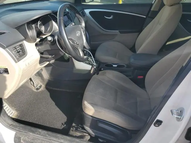 2013 HYUNDAI ELANTRA GT   