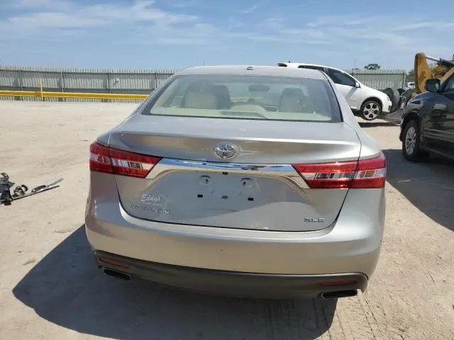 2014 TOYOTA AVALON BASE  