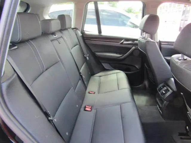 2015 BMW X3 XDRIVE35I  