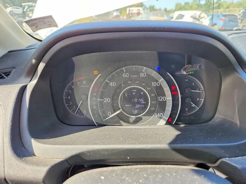 2016 HONDA CR-V EXL  