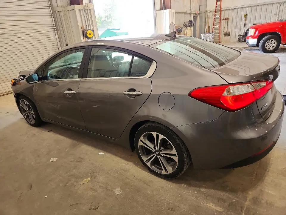 2016 KIA FORTE EX  