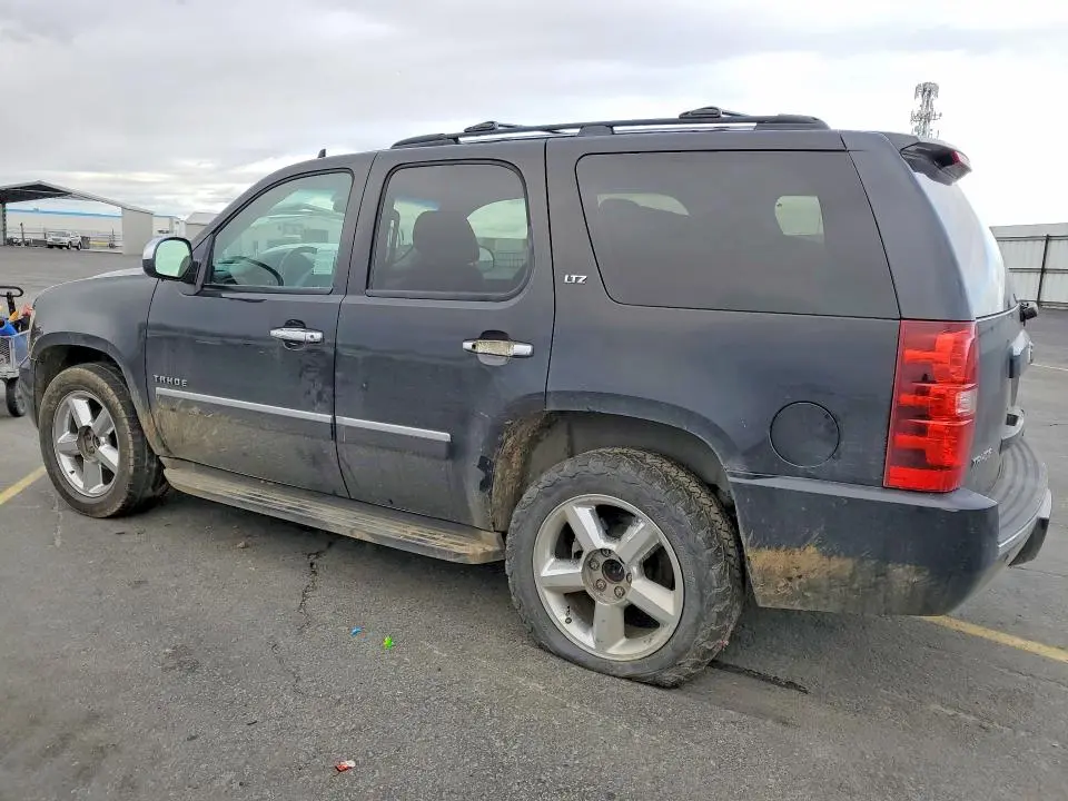 2011 CHEVROLET TAHOE K1500 LTZ  
