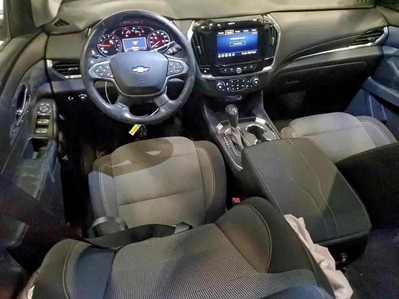 2020 CHEVROLET TRAVERSE LT  