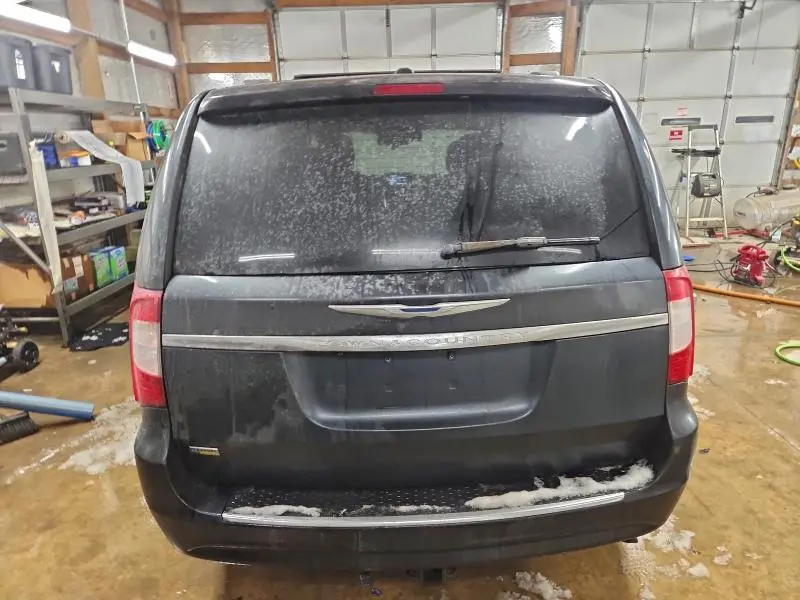 2014 CHRYSLER TOWN & COUNTRY TOURING  