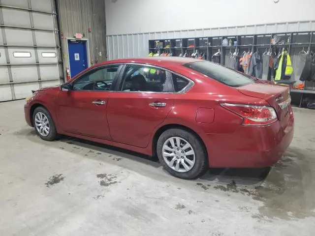 2014 NISSAN ALTIMA 2.5  
