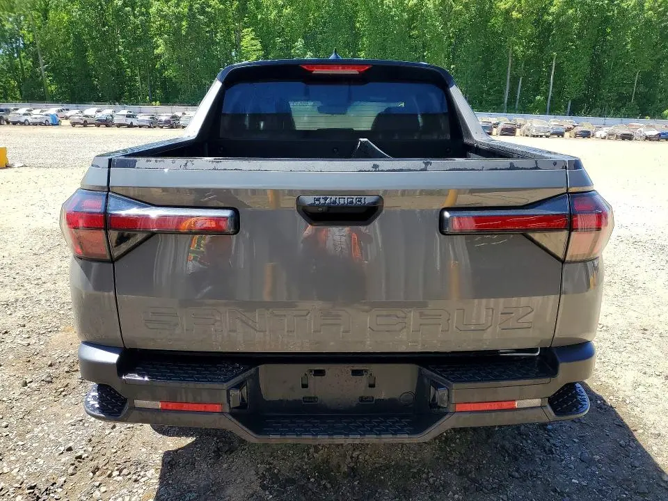 2025 HYUNDAI SANTA CRUZ SEL  