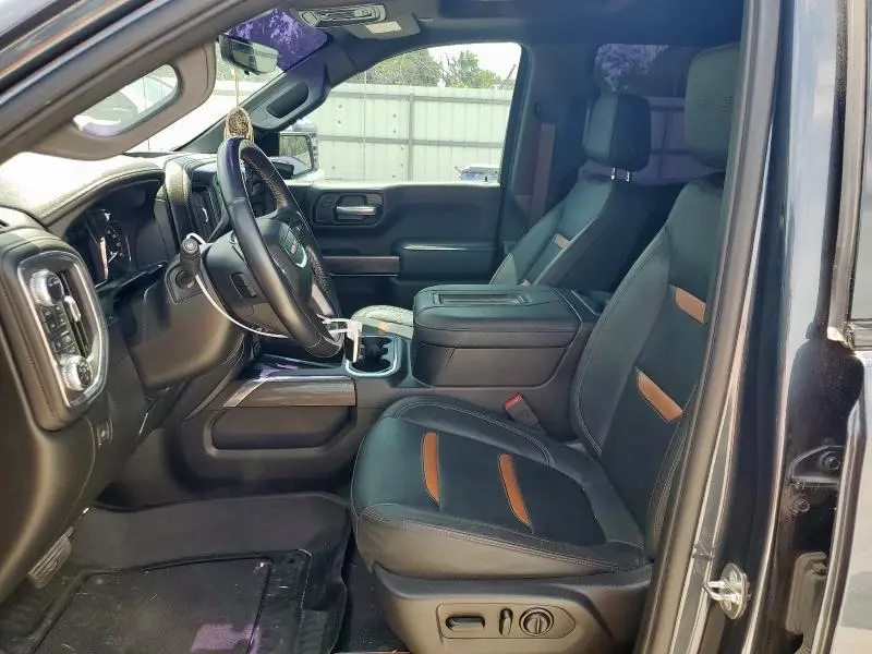 2021 GMC SIERRA K1500 AT4  
