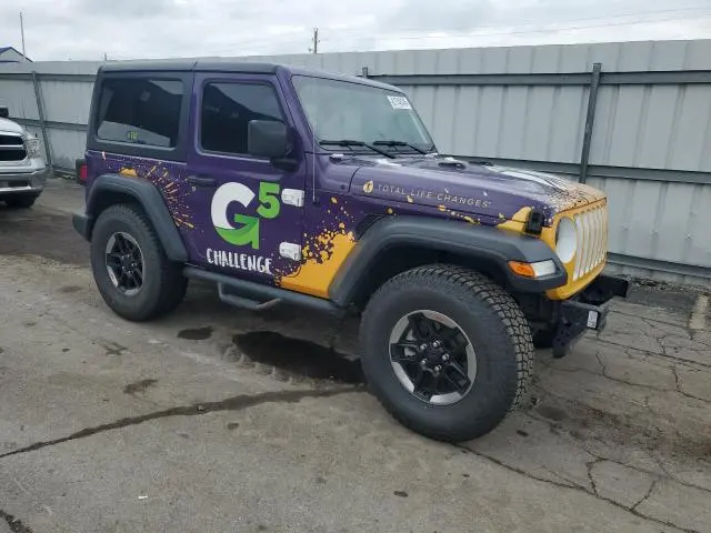 2020 JEEP WRANGLER SPORT  