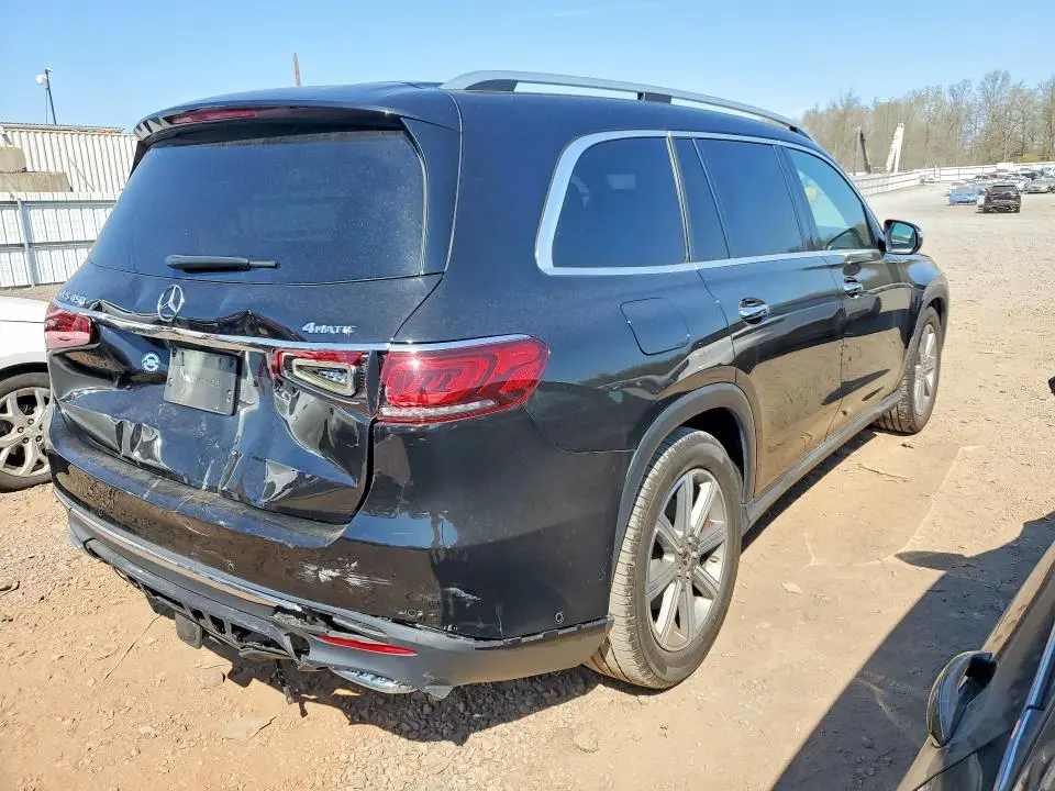 2020 MERCEDES-BENZ GLS 450 4MATIC  
