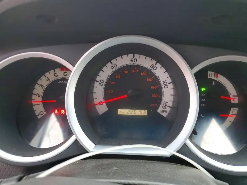 2015 TOYOTA TACOMA DOUBLE CAB LONG BED  