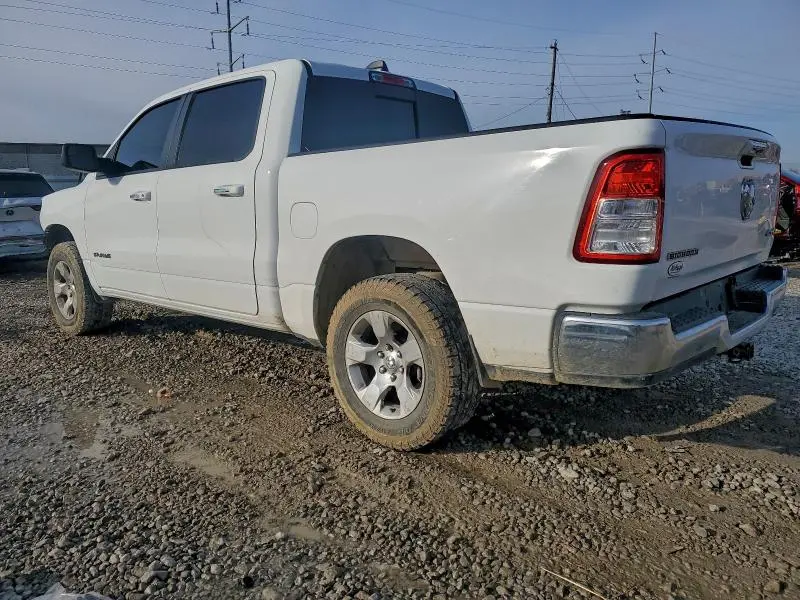 2019 RAM 1500 BIG HORN/LONE STAR  