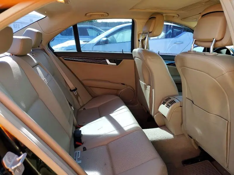 2013 MERCEDES-BENZ C 300 4MATIC  
