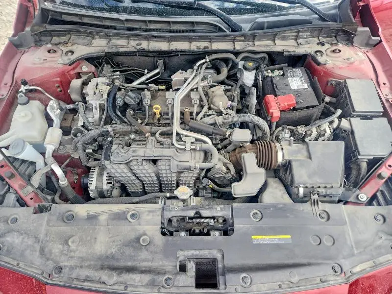2023 NISSAN ALTIMA SR  